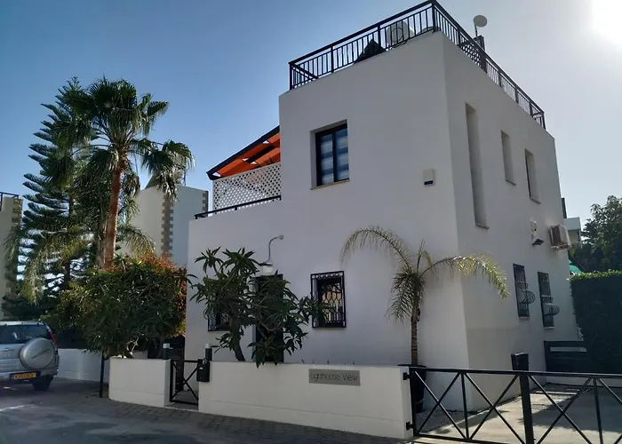 Lighthouse View Villa Paphos