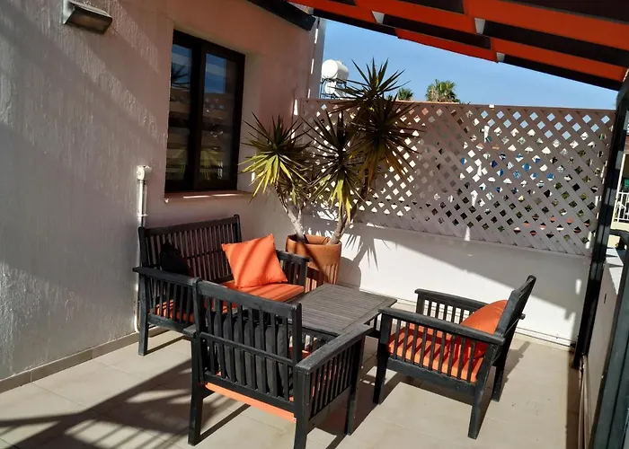 Lighthouse View * Paphos