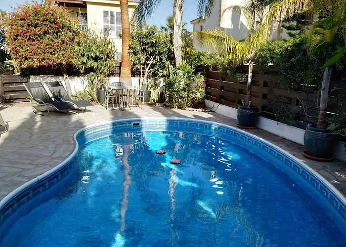 Lighthouse View * Paphos