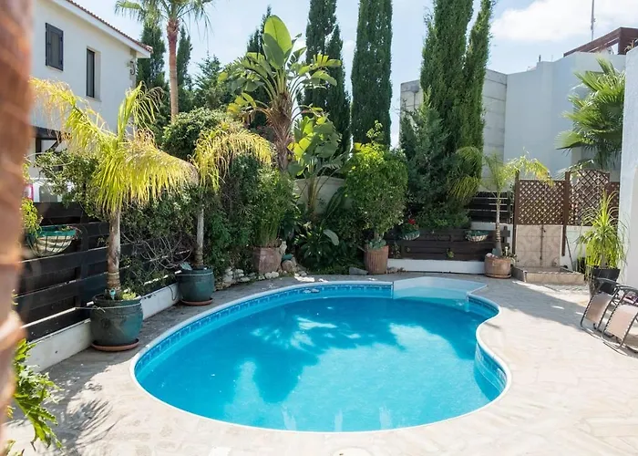 Lighthouse View Paphos