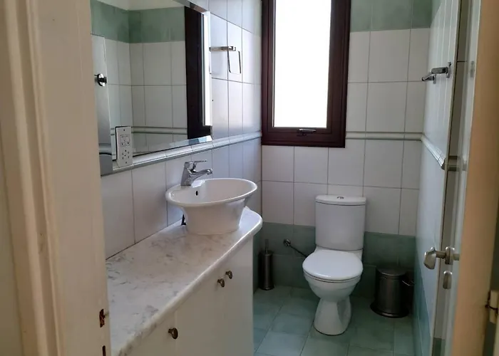 Lighthouse View * Paphos