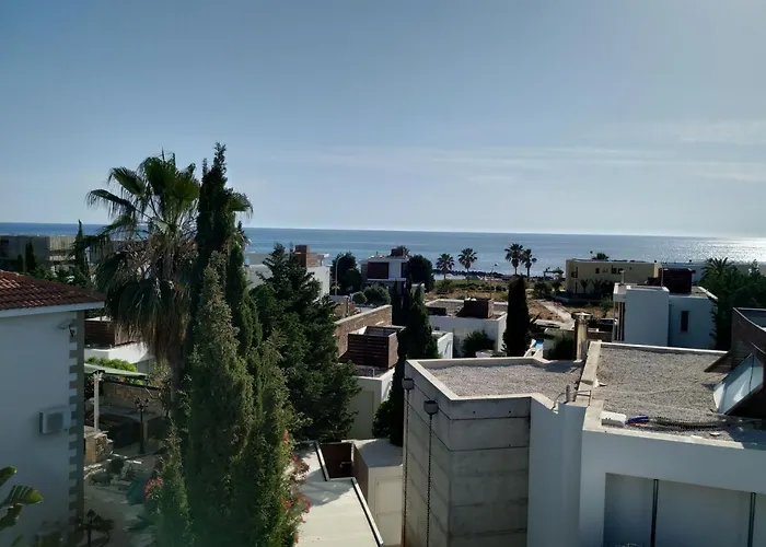 Vila Lighthouse View Paphos